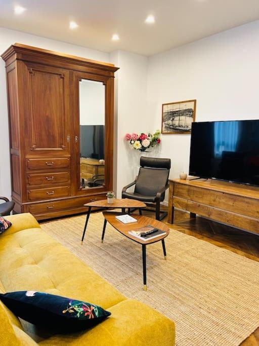 Magnifique Appartement L'Aigrette ดิเอป ภายนอก รูปภาพ