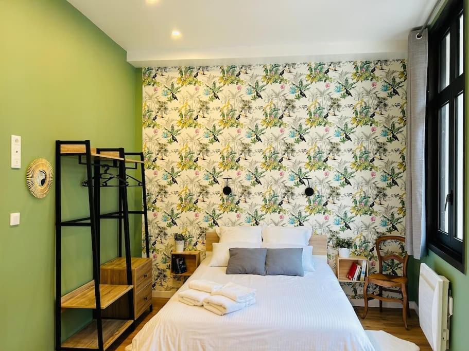 Magnifique Appartement L'Aigrette ดิเอป ภายนอก รูปภาพ