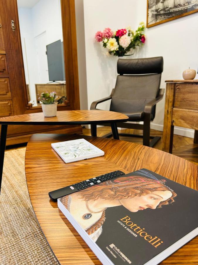Magnifique Appartement L'Aigrette ดิเอป ภายนอก รูปภาพ