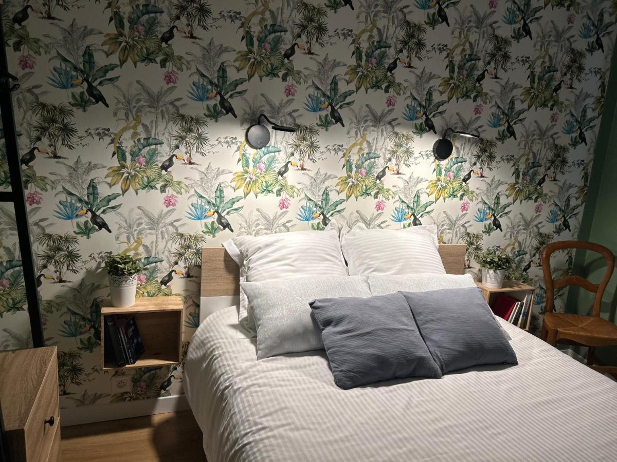 Magnifique Appartement L'Aigrette ดิเอป ภายนอก รูปภาพ
