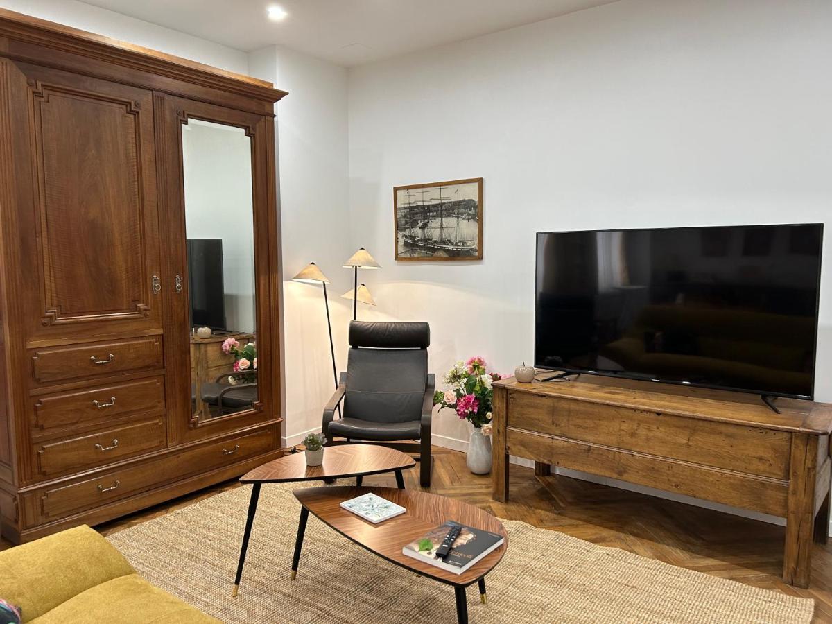 Magnifique Appartement L'Aigrette ดิเอป ภายนอก รูปภาพ