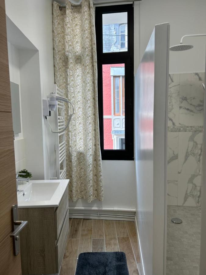 Magnifique Appartement L'Aigrette ดิเอป ภายนอก รูปภาพ