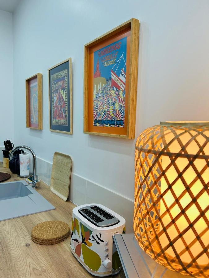 Magnifique Appartement L'Aigrette ดิเอป ภายนอก รูปภาพ
