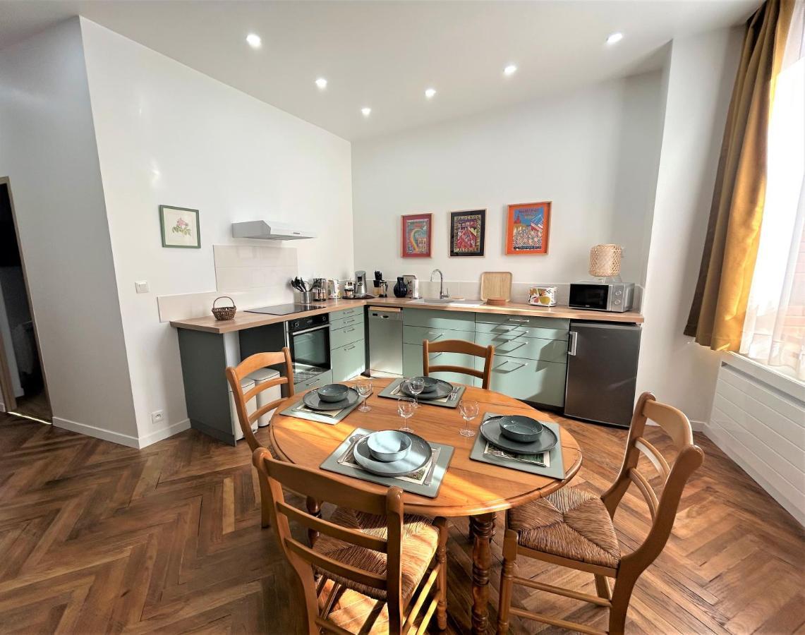Magnifique Appartement L'Aigrette ดิเอป ภายนอก รูปภาพ